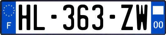 HL-363-ZW