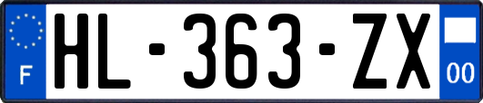 HL-363-ZX