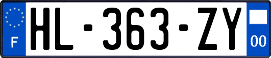 HL-363-ZY