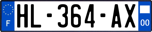 HL-364-AX