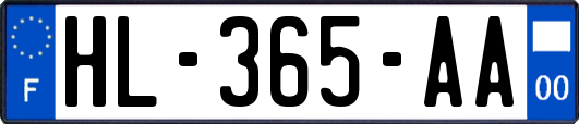 HL-365-AA