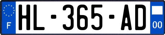HL-365-AD