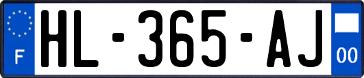 HL-365-AJ