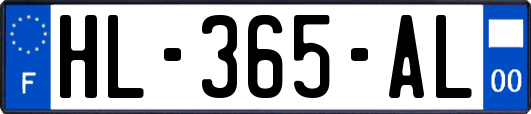 HL-365-AL