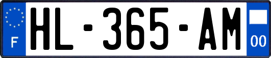 HL-365-AM
