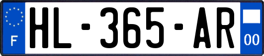 HL-365-AR