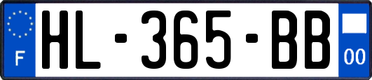 HL-365-BB