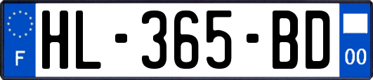 HL-365-BD