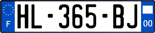 HL-365-BJ