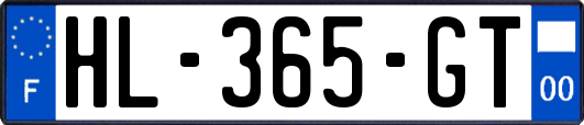 HL-365-GT