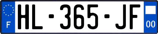HL-365-JF