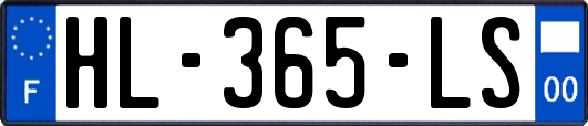 HL-365-LS