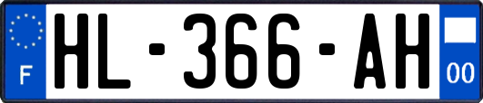 HL-366-AH