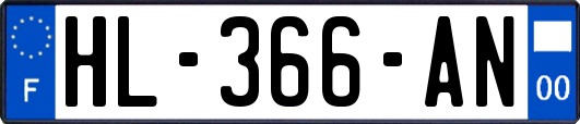 HL-366-AN