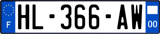 HL-366-AW
