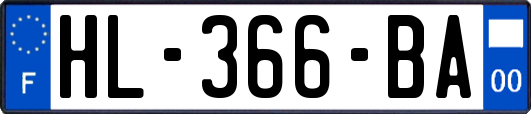 HL-366-BA