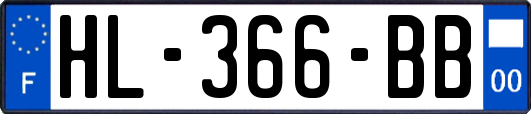 HL-366-BB