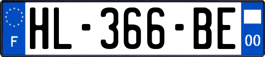 HL-366-BE