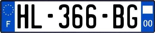 HL-366-BG