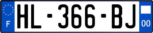 HL-366-BJ