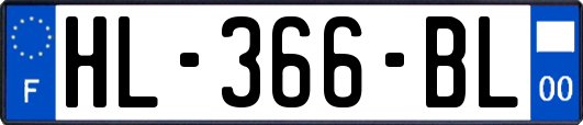 HL-366-BL