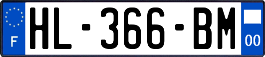 HL-366-BM