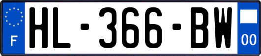HL-366-BW