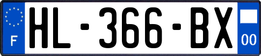HL-366-BX