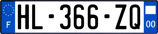 HL-366-ZQ