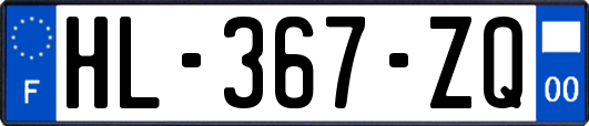 HL-367-ZQ