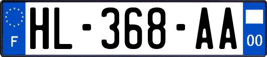 HL-368-AA
