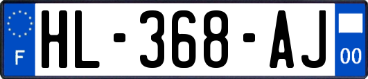 HL-368-AJ