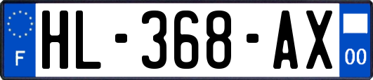 HL-368-AX