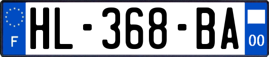HL-368-BA