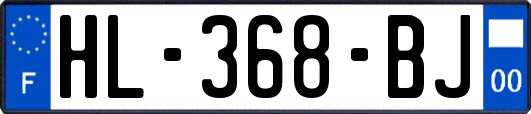 HL-368-BJ