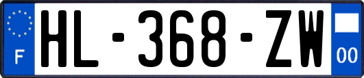 HL-368-ZW