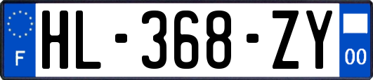 HL-368-ZY