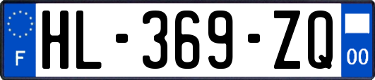HL-369-ZQ