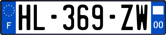 HL-369-ZW
