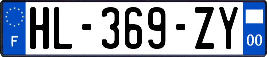 HL-369-ZY
