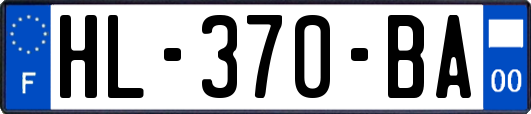 HL-370-BA