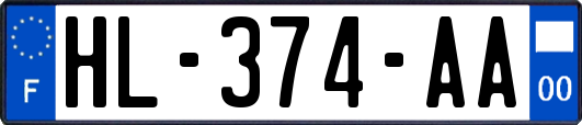 HL-374-AA
