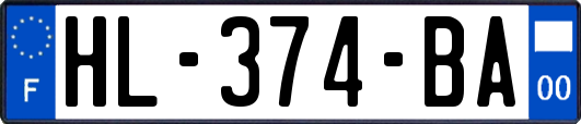 HL-374-BA