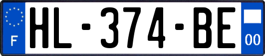 HL-374-BE