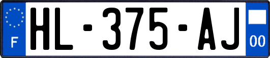 HL-375-AJ