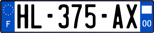 HL-375-AX