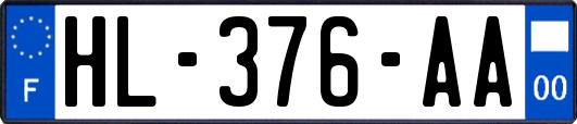 HL-376-AA