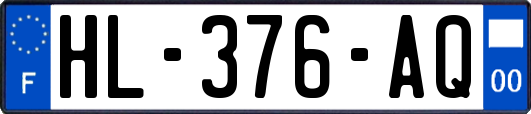 HL-376-AQ