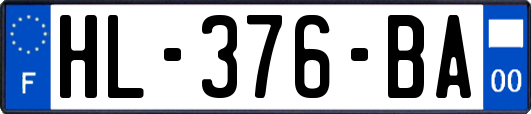 HL-376-BA