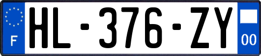 HL-376-ZY